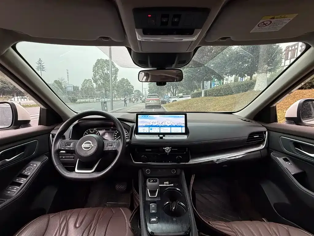 Nissan X-Trail 2024 из CN, фото 3