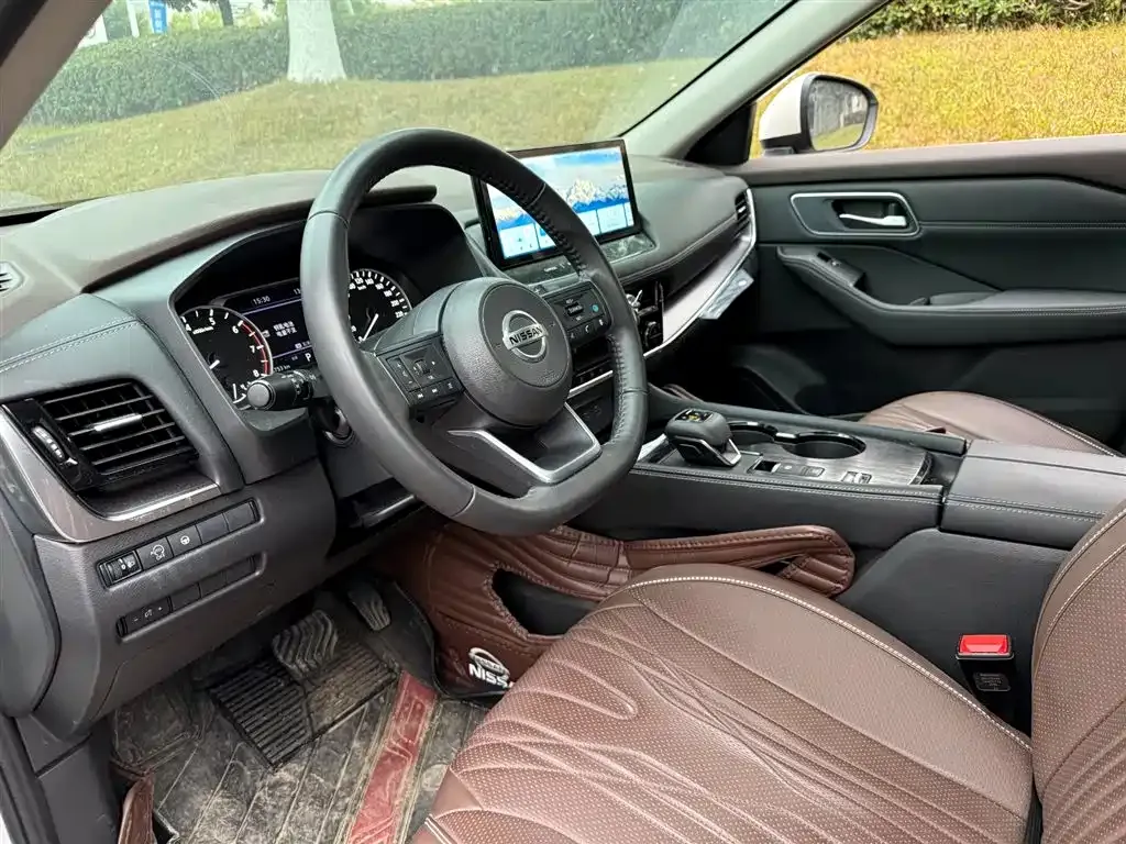 Nissan X-Trail 2024 из CN, фото 9