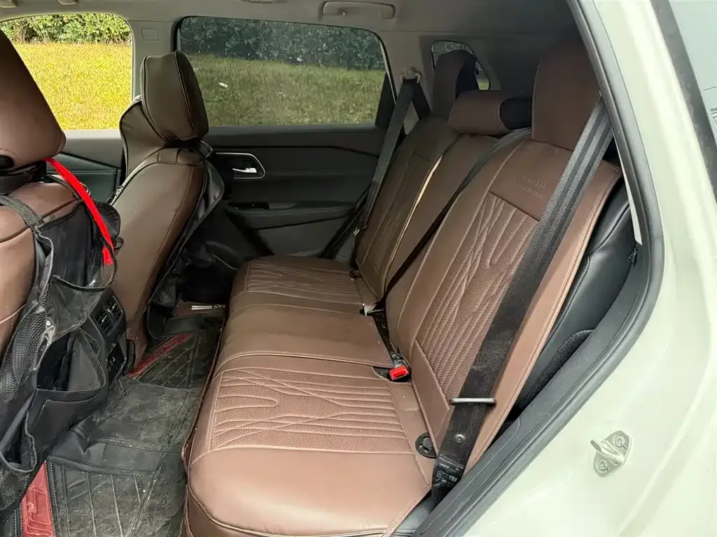 Nissan X-Trail 2024 из CN, фото 2
