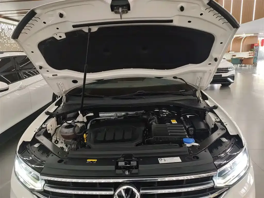 Volkswagen Tiguan L 2022 из CN, фото 10