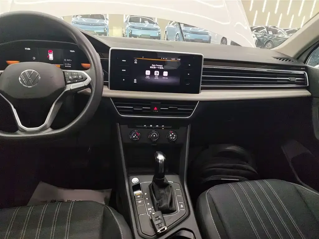 Volkswagen Tiguan L 2022 из CN, фото 5