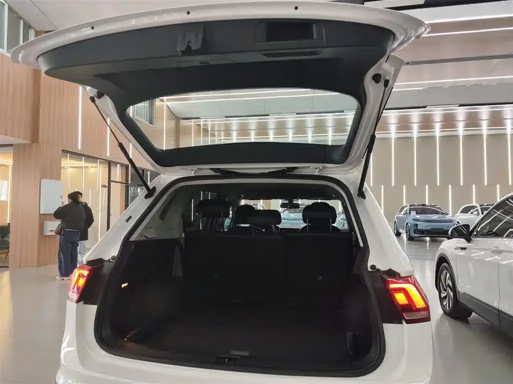 Volkswagen Tiguan L 2022 из CN, фото 9