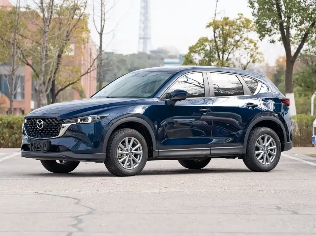 Mazda CX-5 — фото 1