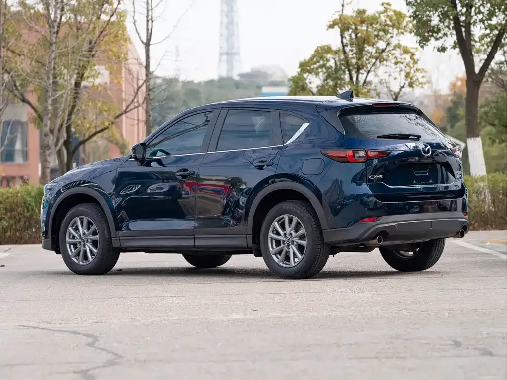 Mazda CX-5 — фото 10