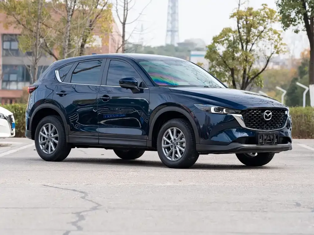Mazda CX-5 — фото 8