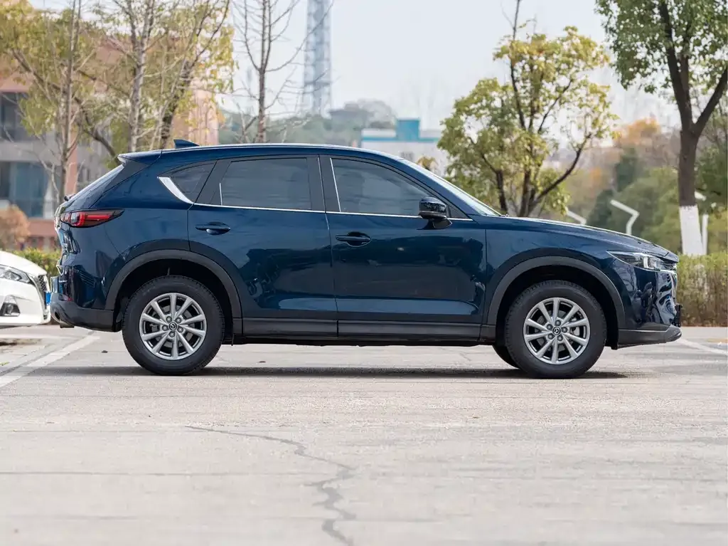 Mazda CX-5 — фото 9