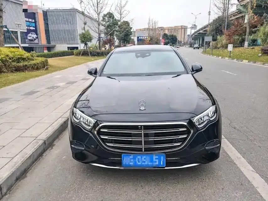 Mercedes-Benz E-Class 2023 из CN, фото 2