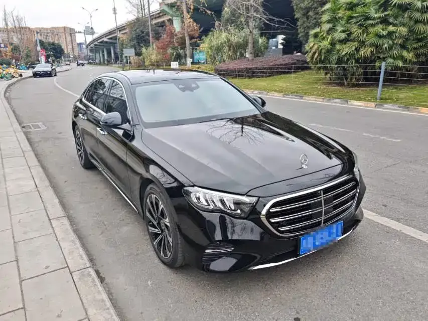 Mercedes-Benz E-Class 2023 из CN, фото 8