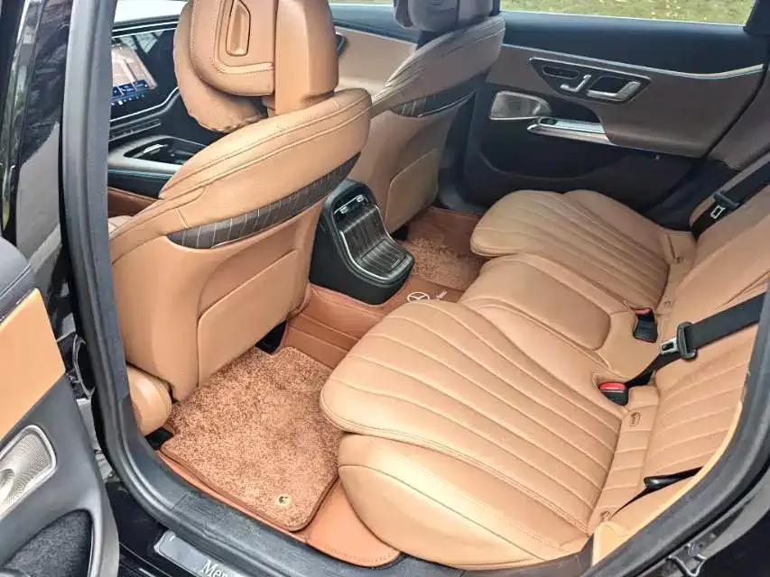 Mercedes-Benz E-Class 2023 из CN, фото 4