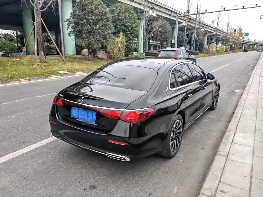 Mercedes-Benz E-Class 2023 из CN, фото 6