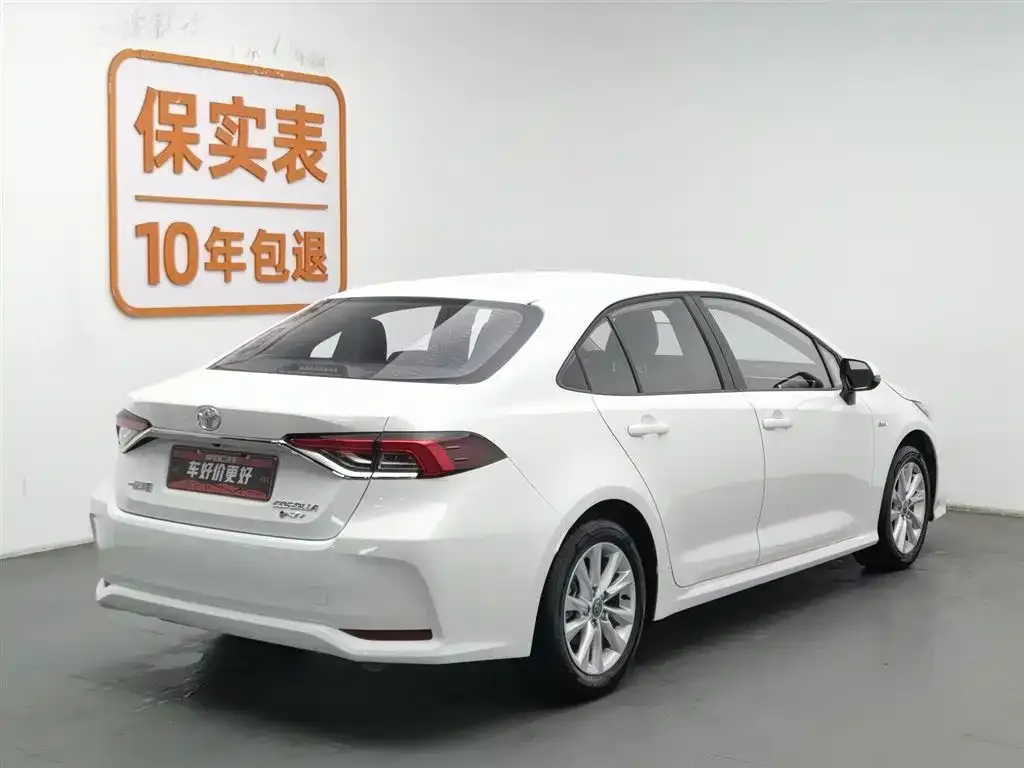 Toyota Corolla 2025 из CN, фото 9