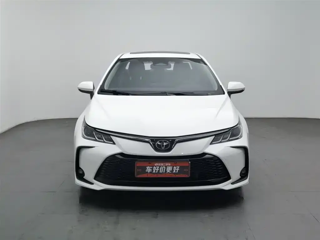 Toyota Corolla 2025 из CN, фото 8