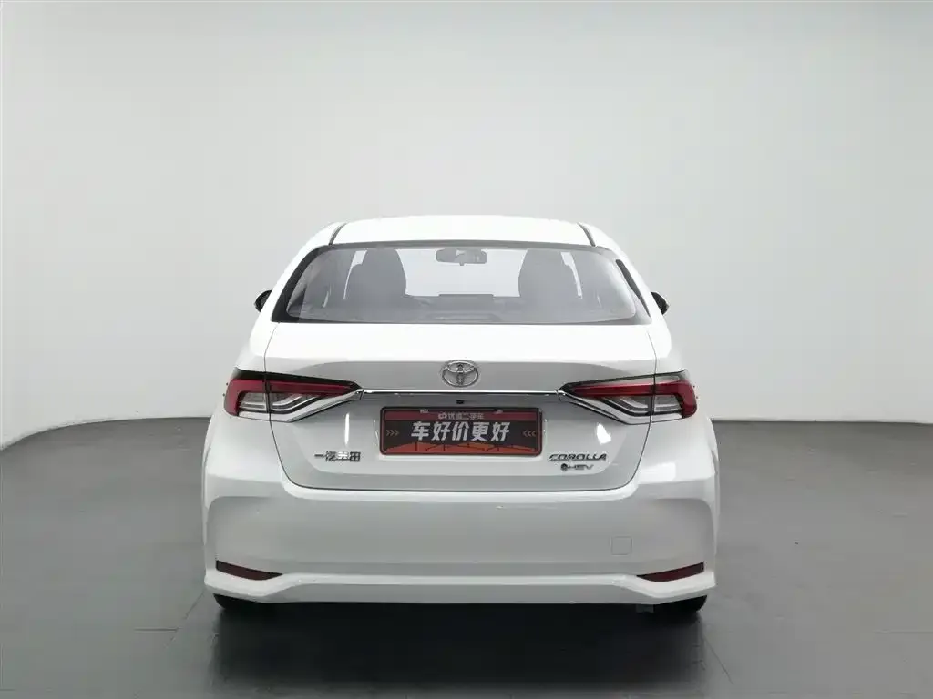 Toyota Corolla 2025 из CN, фото 5