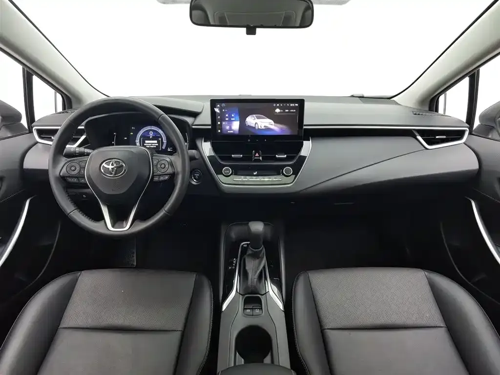 Toyota Corolla 2025 из CN, фото 3
