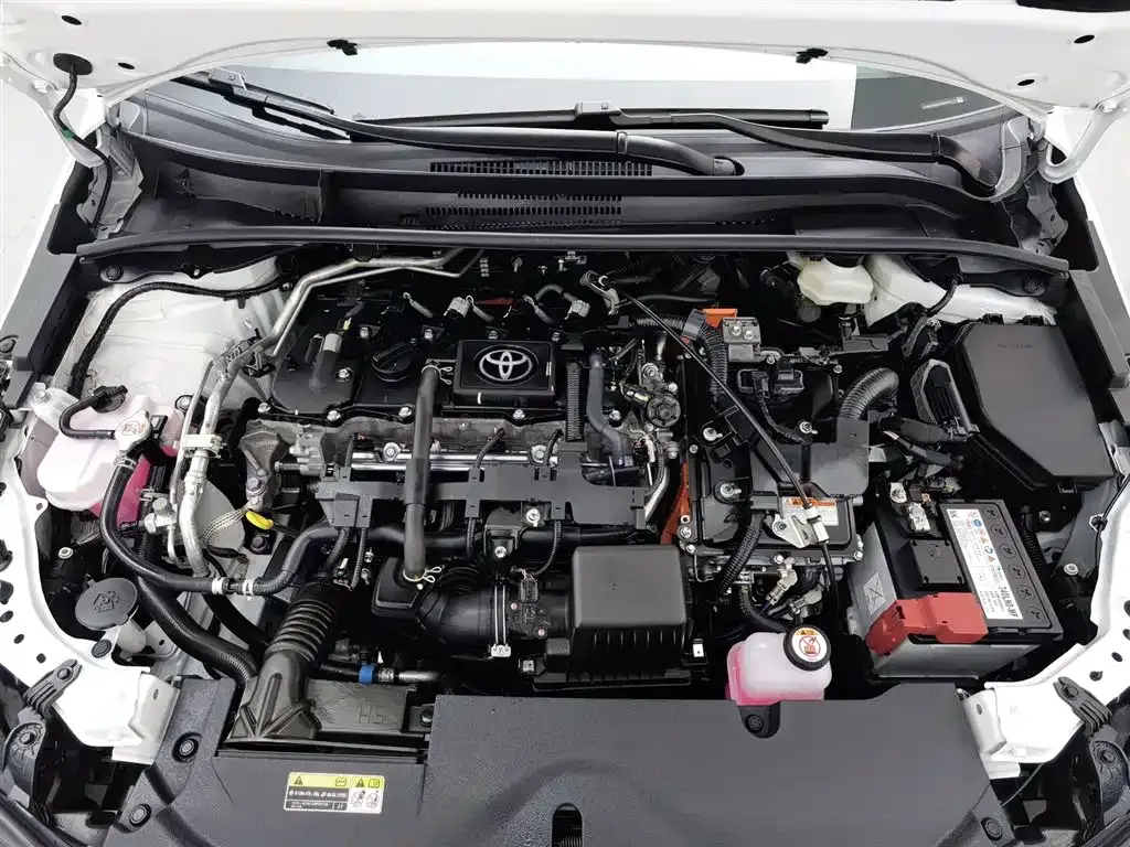 Toyota Corolla 2025 из CN, фото 4