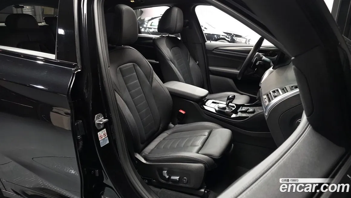 BMW X4 2024 из KR, фото 10