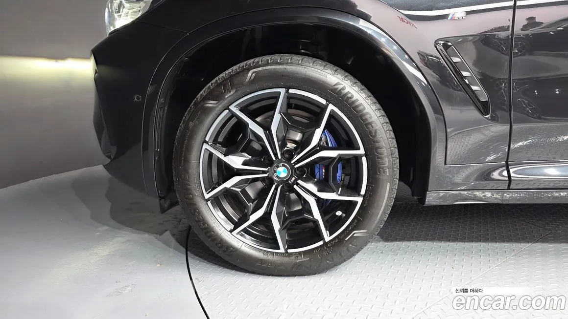 BMW X4 2024 из KR, фото 5