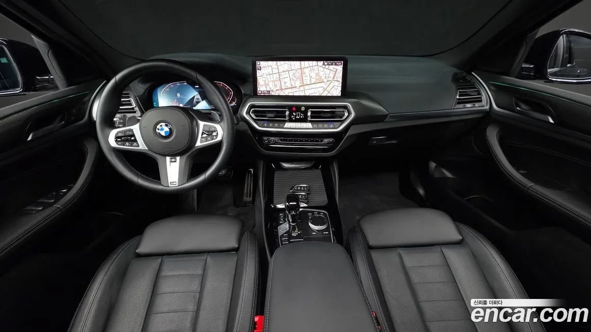 BMW X4 2024 из KR, фото 7