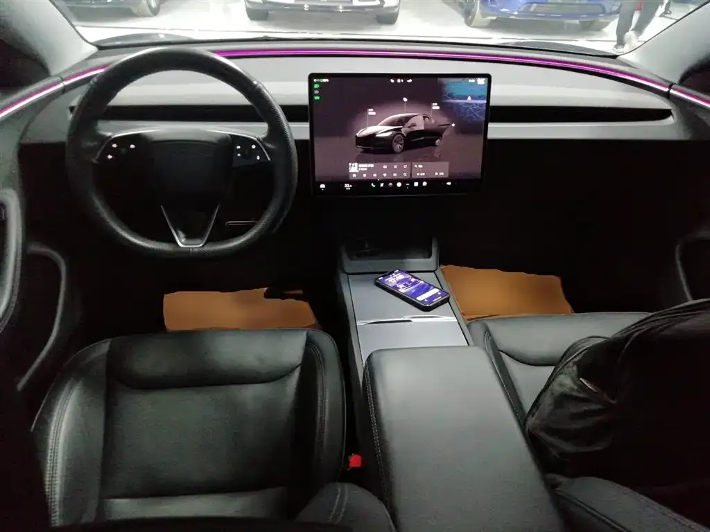 Tesla Model 3 2023 из CN, фото 10