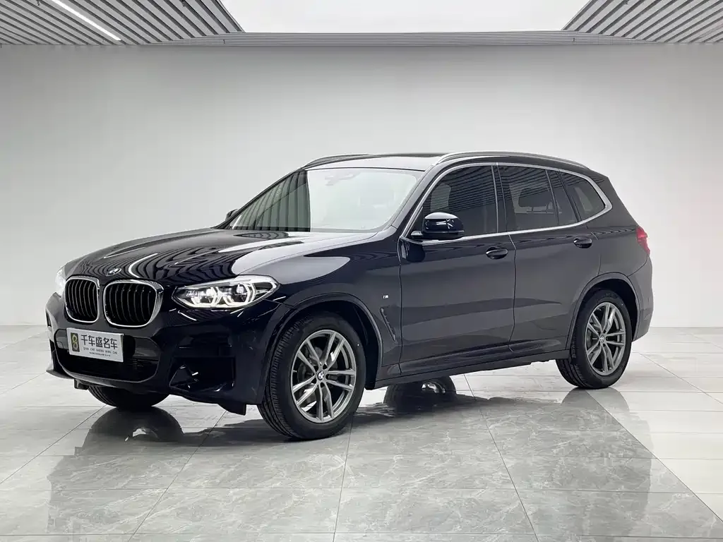 BMW X3 2021 из CN, фото 1
