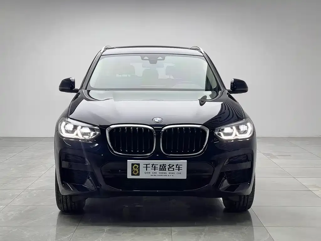 BMW X3 2021 из CN, фото 2