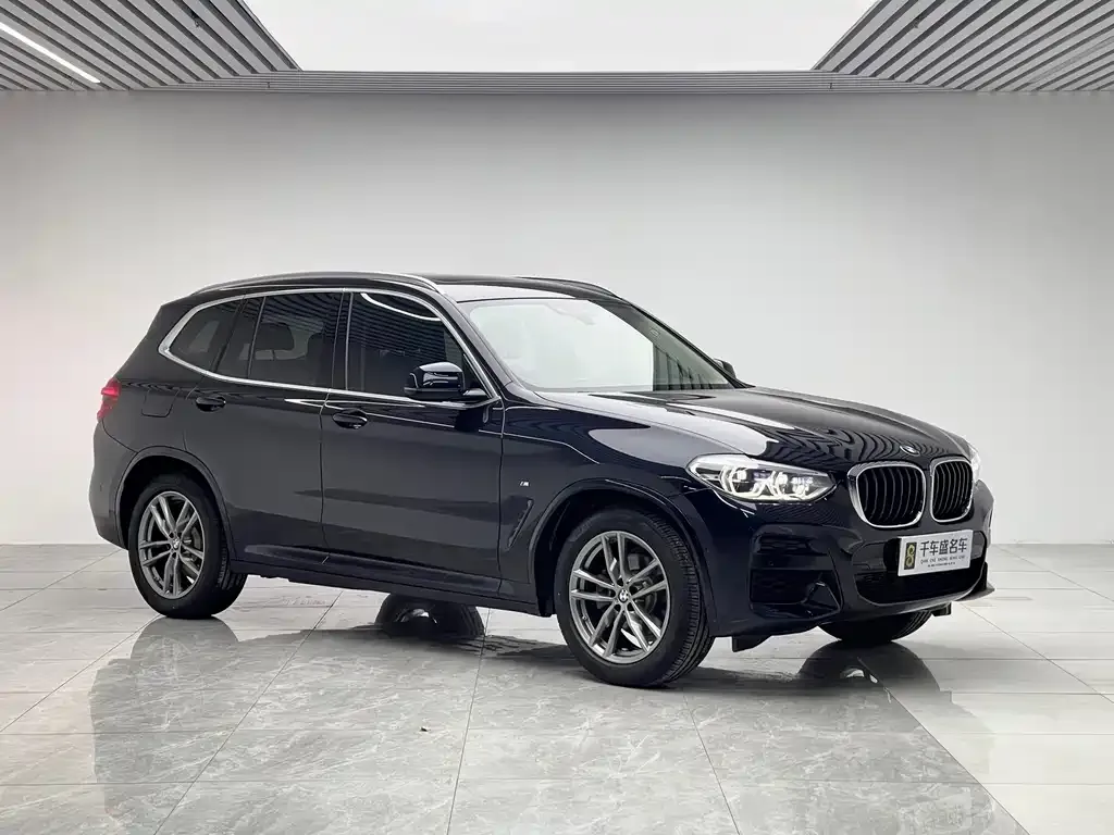 BMW X3 2021 из CN, фото 8