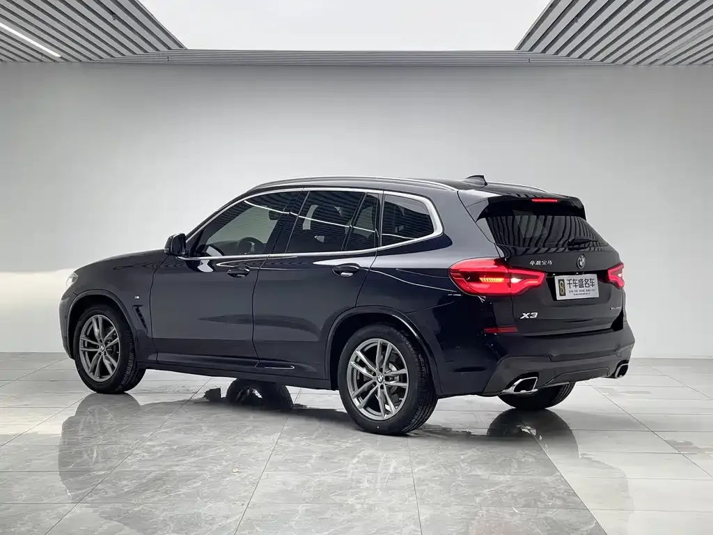 BMW X3 2021 из CN, фото 10