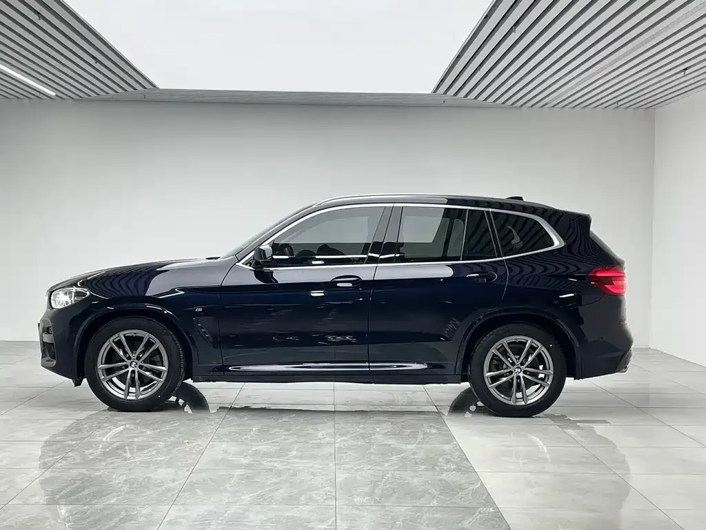 BMW X3 2021 из CN, фото 7