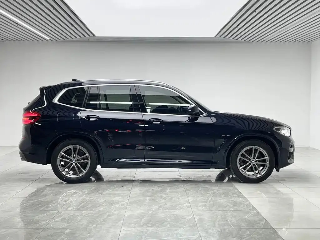 BMW X3 2021 из CN, фото 5