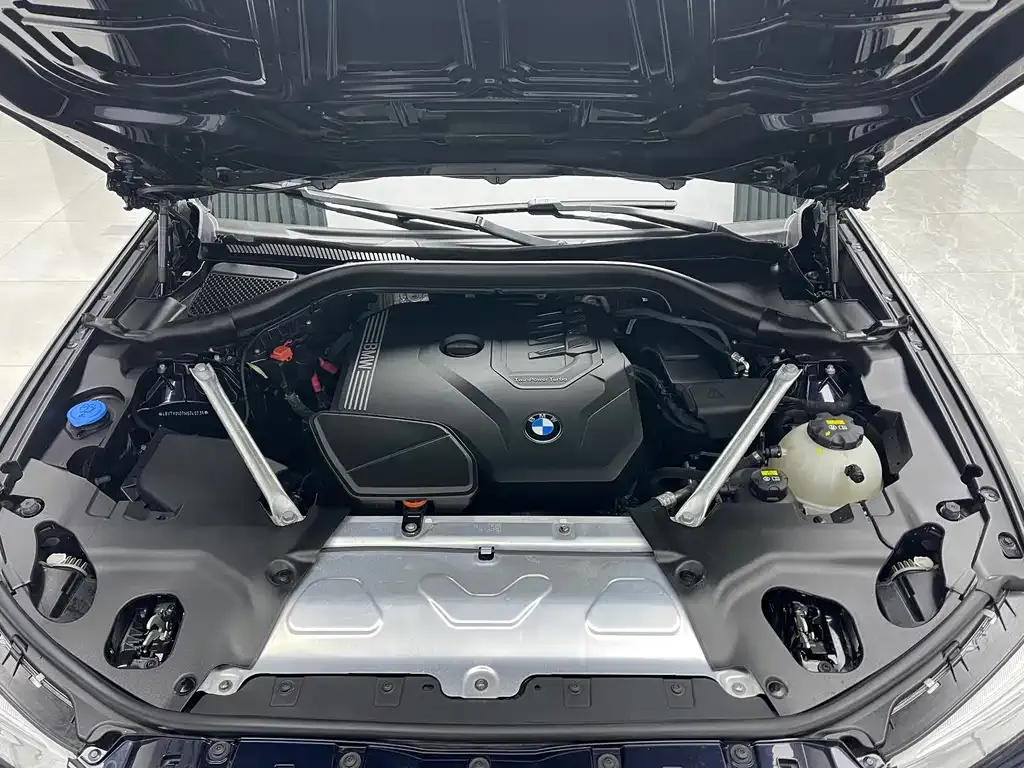 BMW X3 2021 из CN, фото 9