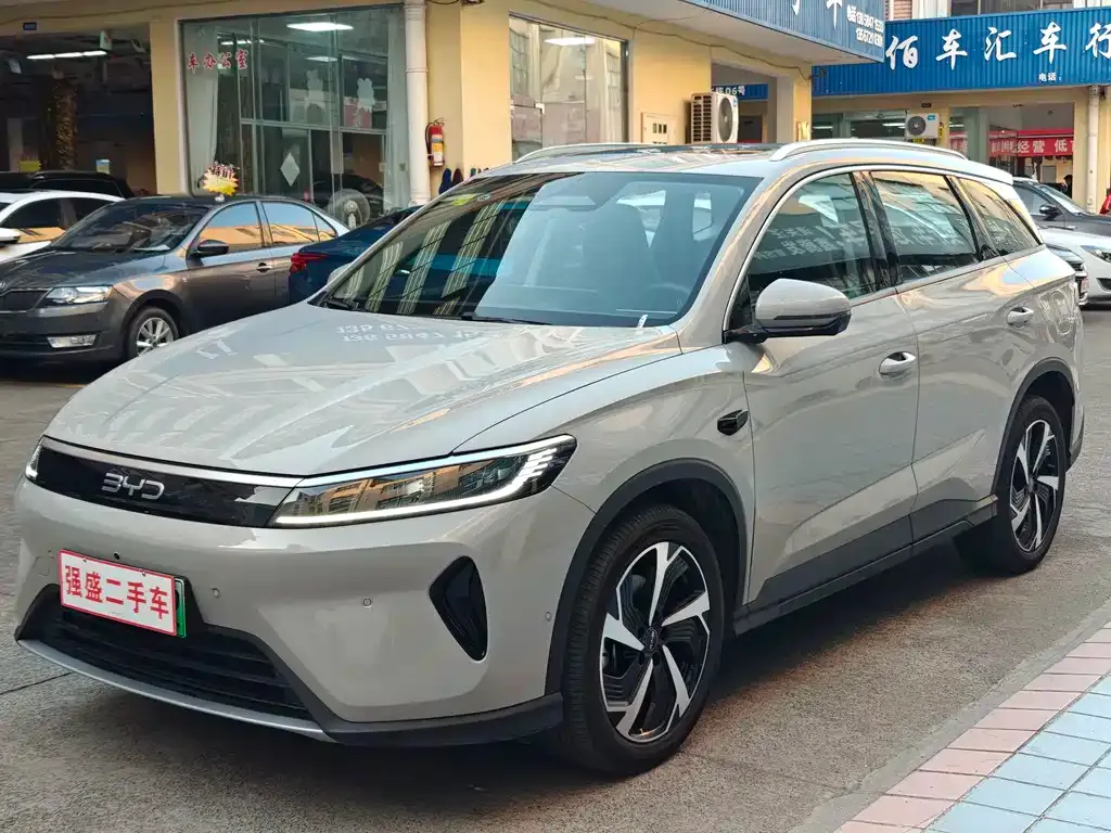 BYD Seal 05 DM-i 2025 из CN, фото 1