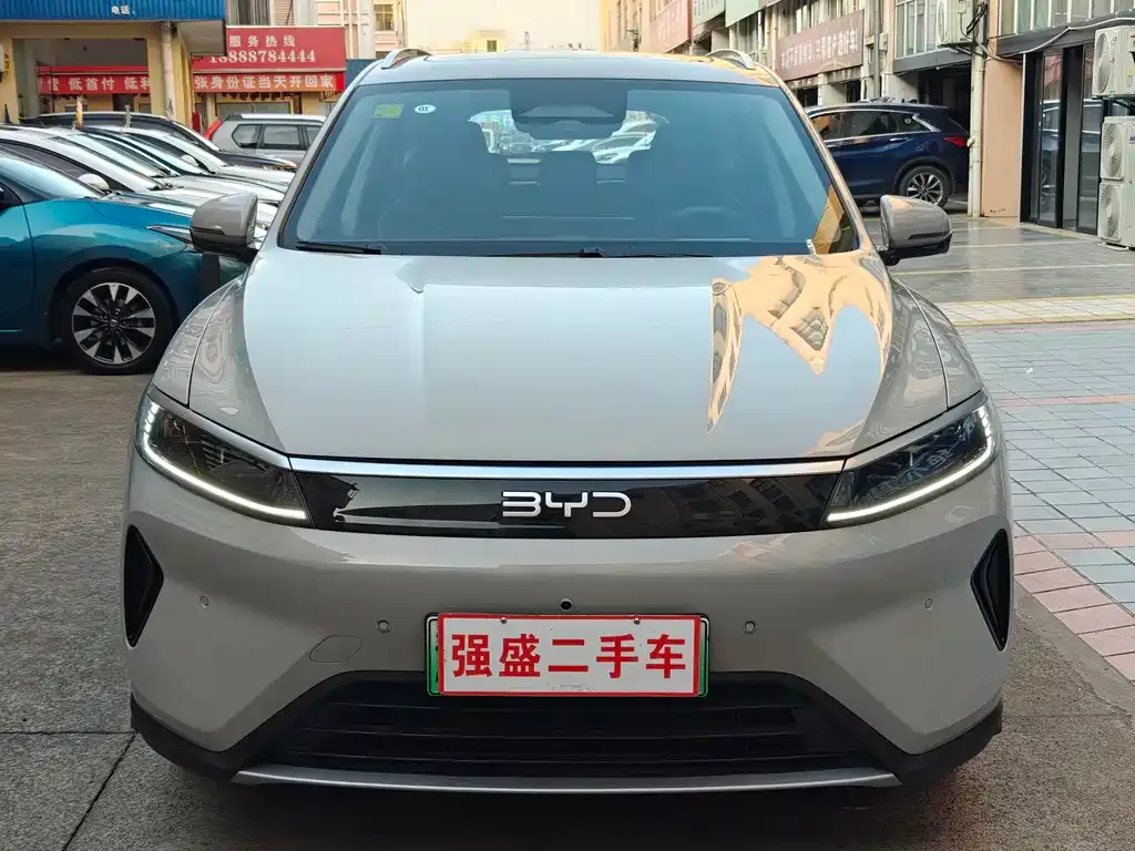 BYD Seal 05 DM-i 2025 из CN, фото 2