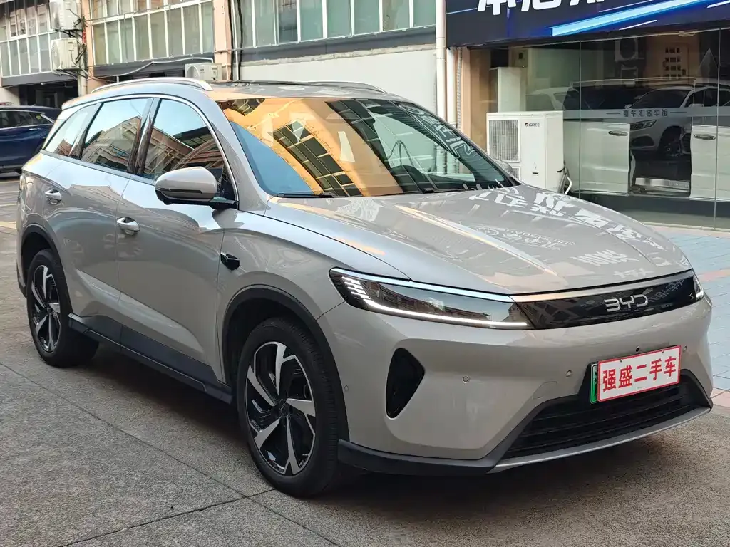 BYD Seal 05 DM-i 2025 из CN, фото 3