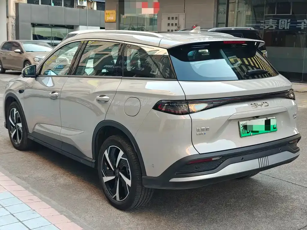 BYD Seal 05 DM-i 2025 из CN, фото 5