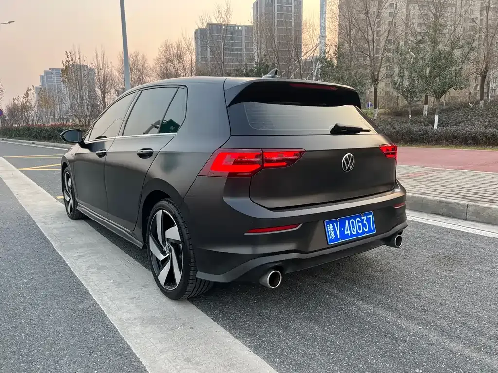 Volkswagen Golf GTI 2023 из CN, фото 10