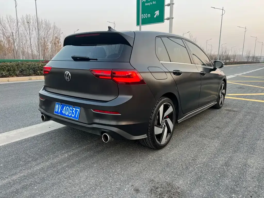 Volkswagen Golf GTI 2023 из CN, фото 9
