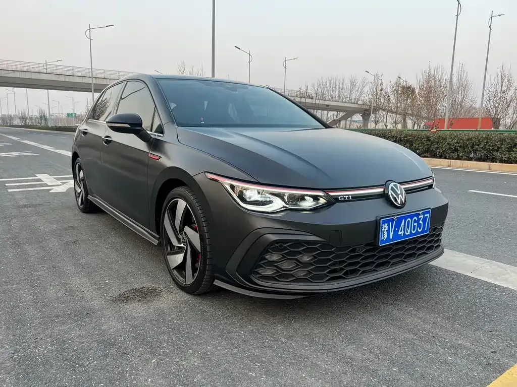 Volkswagen Golf GTI 2023 из CN, фото 7