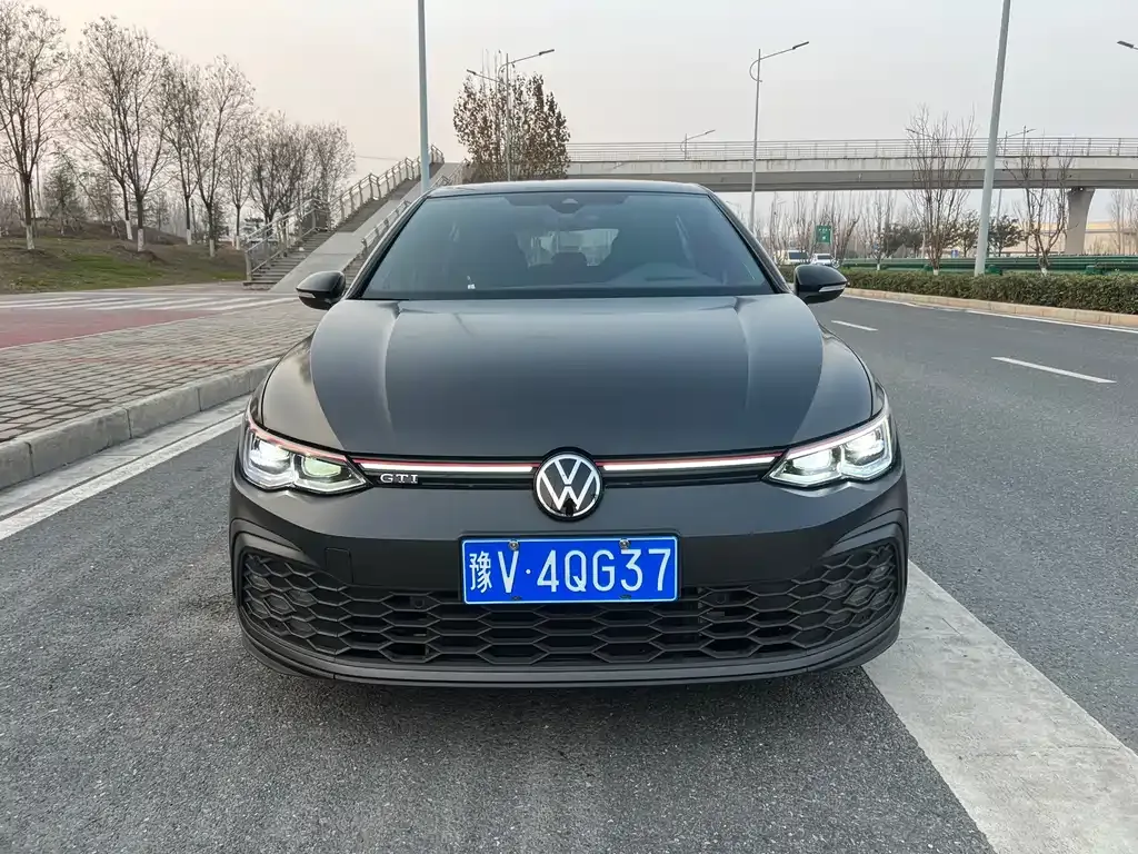 Volkswagen Golf GTI 2023 из CN, фото 4
