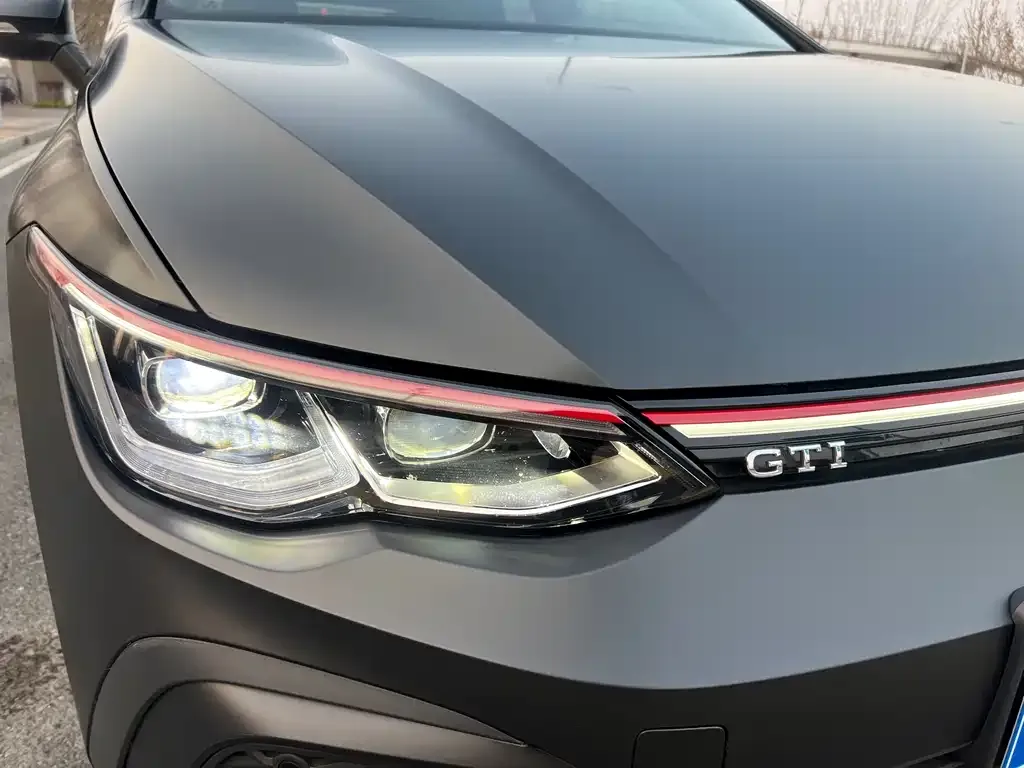 Volkswagen Golf GTI 2023 из CN, фото 6