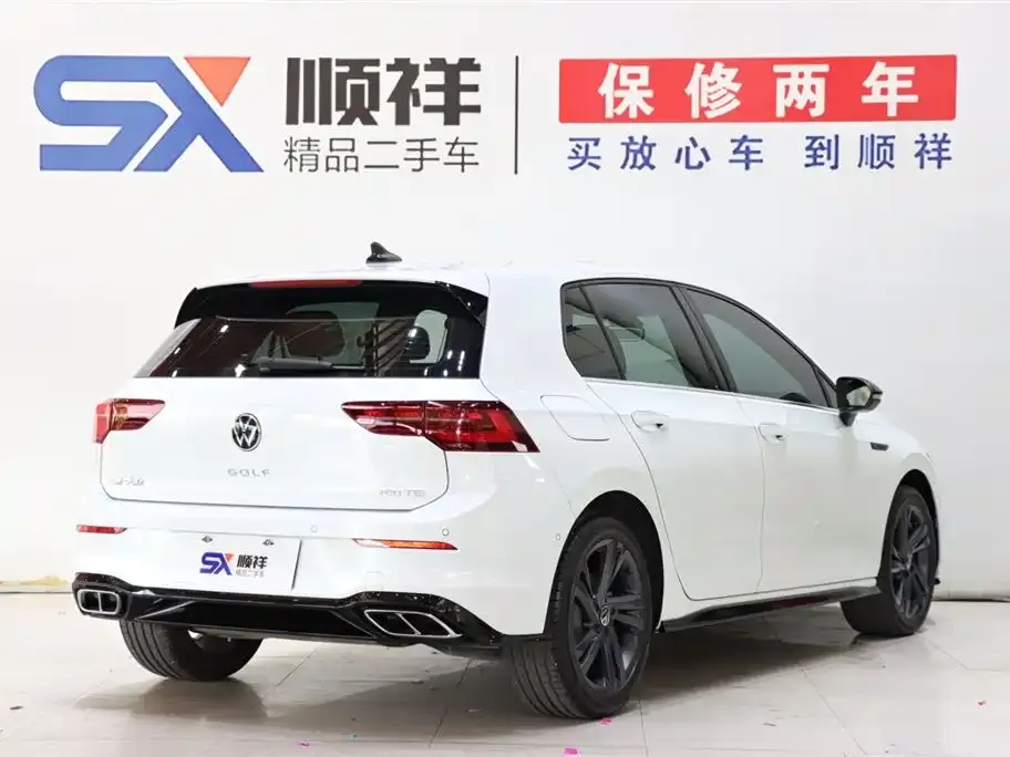 Volkswagen Golf 2023 из CN, фото 4
