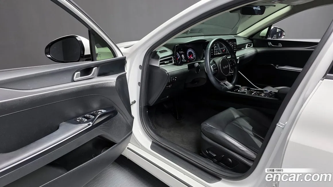 Kia K5 2023 из KR, фото 10