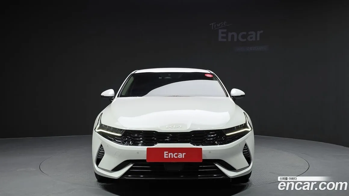 Kia K5 2023 из KR, фото 3