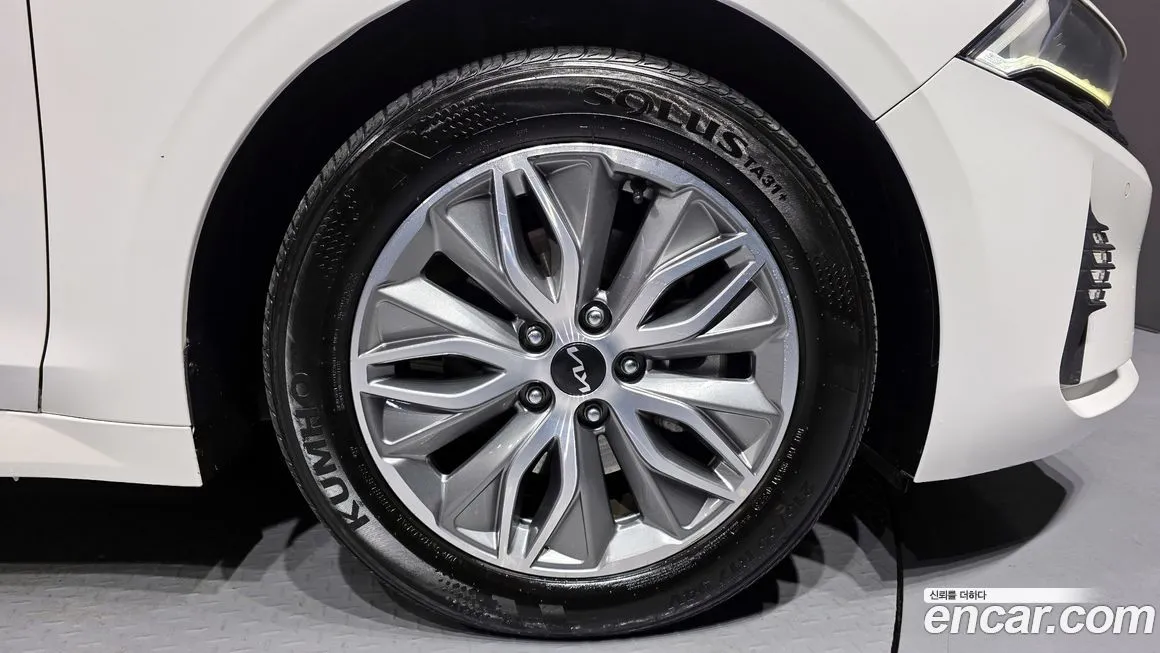 Kia K5 2023 из KR, фото 5