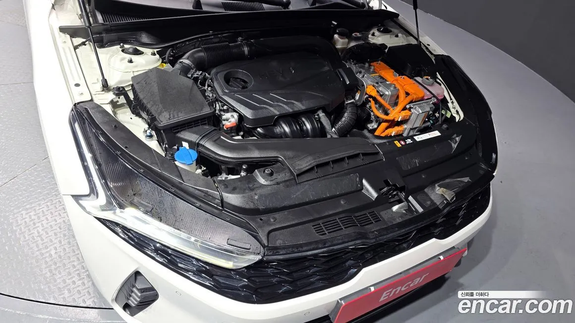 Kia K5 2023 из KR, фото 6