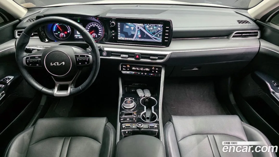 Kia K5 2023 из KR, фото 7