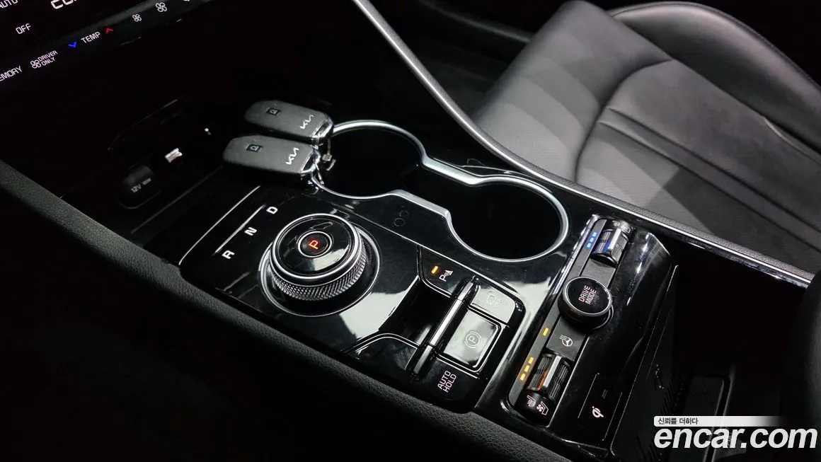 Kia K5 2023 из KR, фото 9