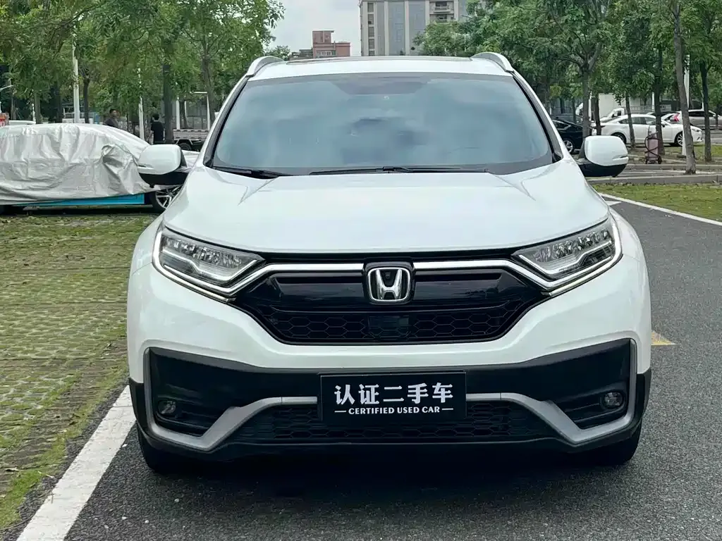 Honda CR-V 2021 из CN, фото 8