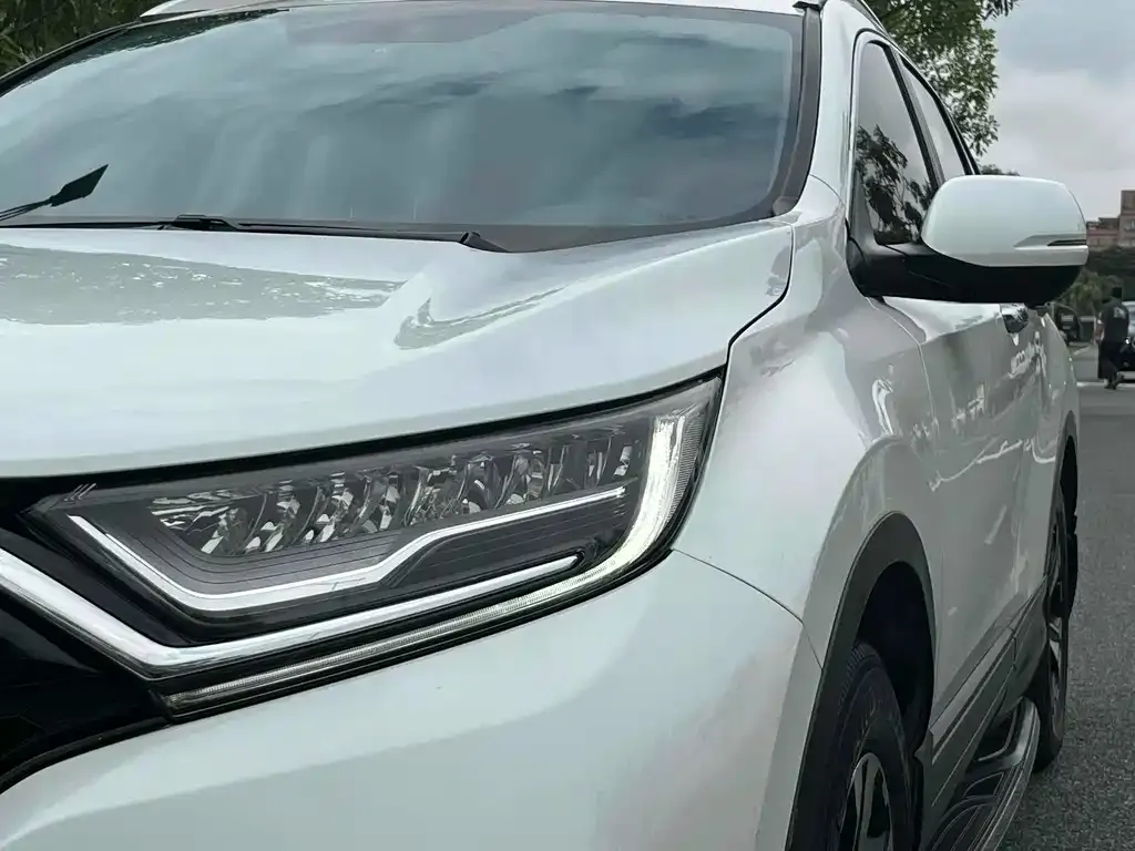 Honda CR-V 2021 из CN, фото 2