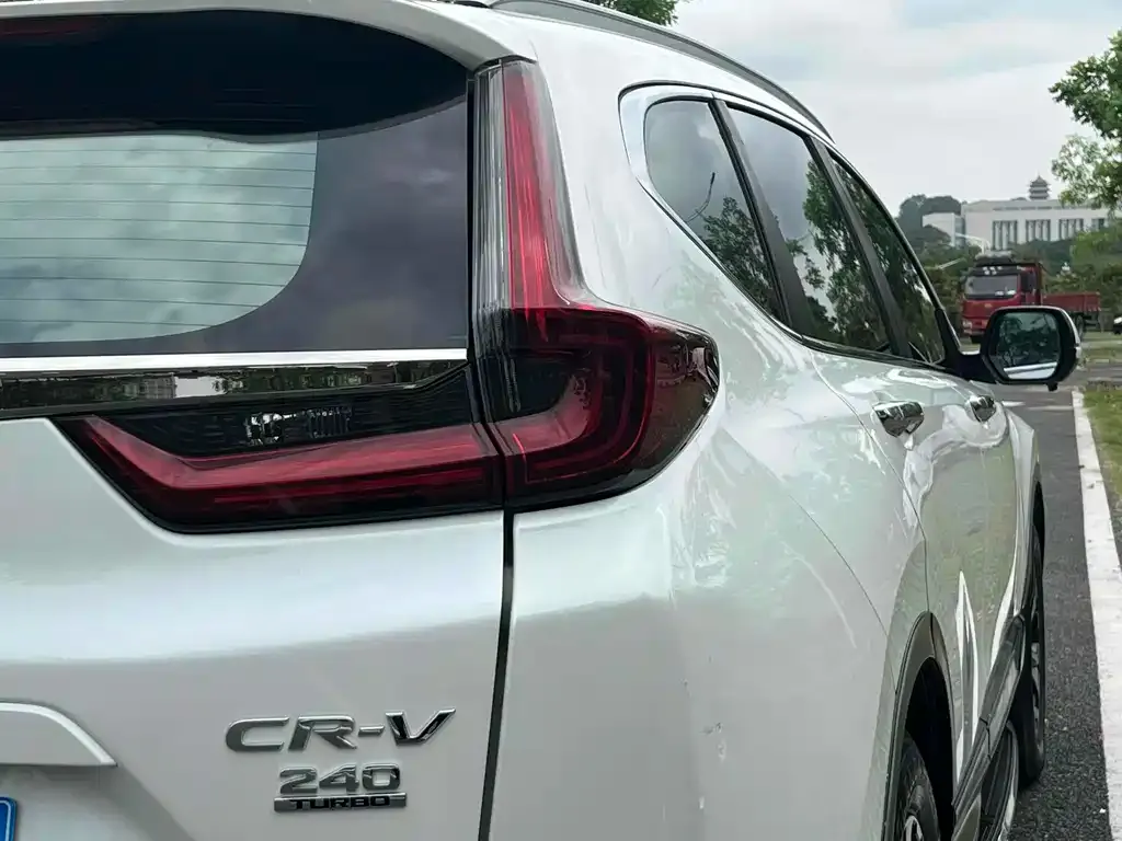 Honda CR-V 2021 из CN, фото 3