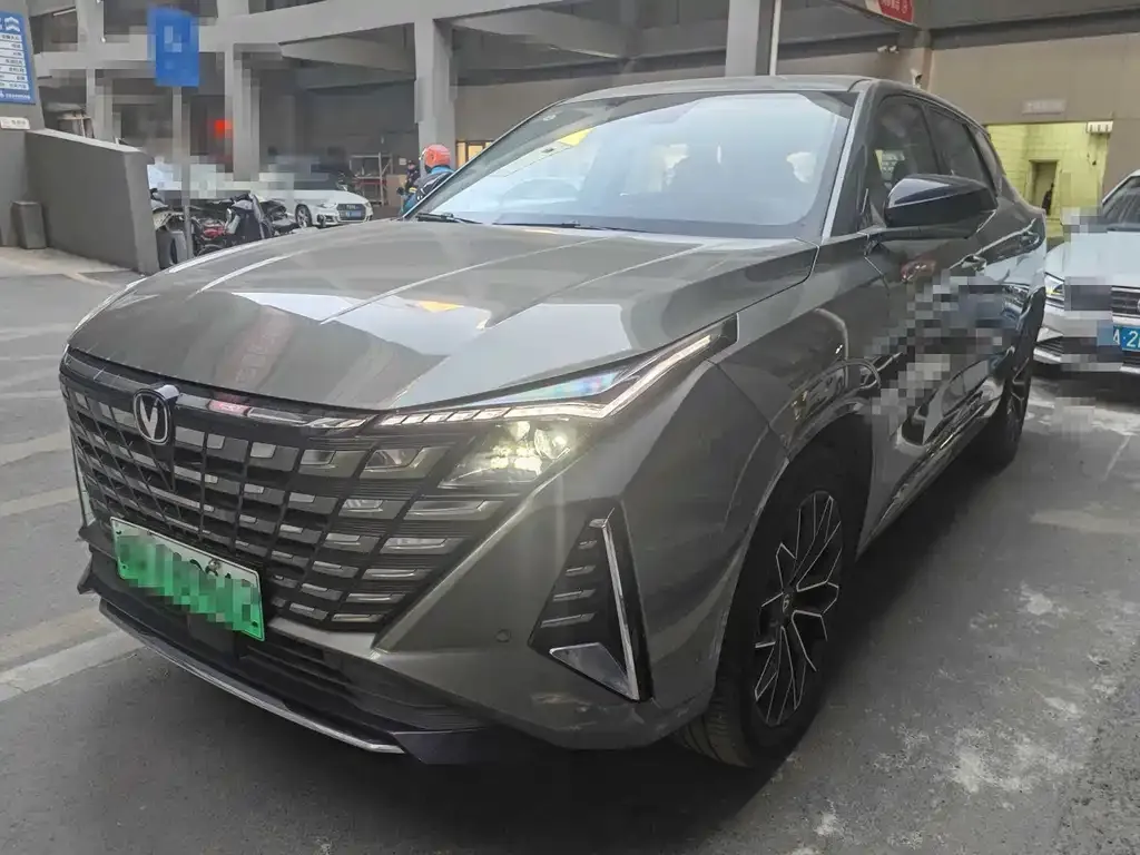 Changan UNI-Z New Energy 2024 из CN, фото 1